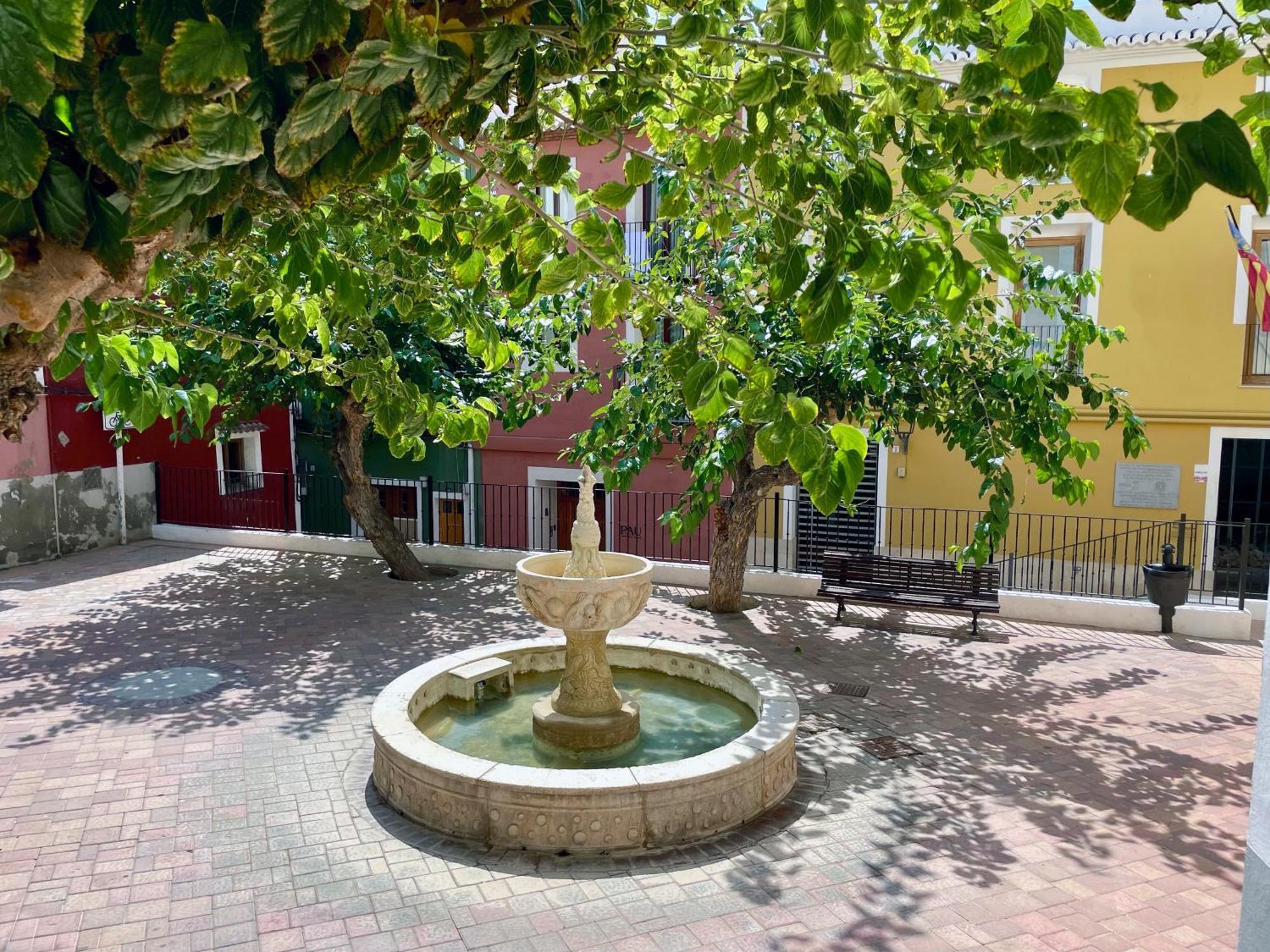 Pau Suites Villajoyosa Exterior foto