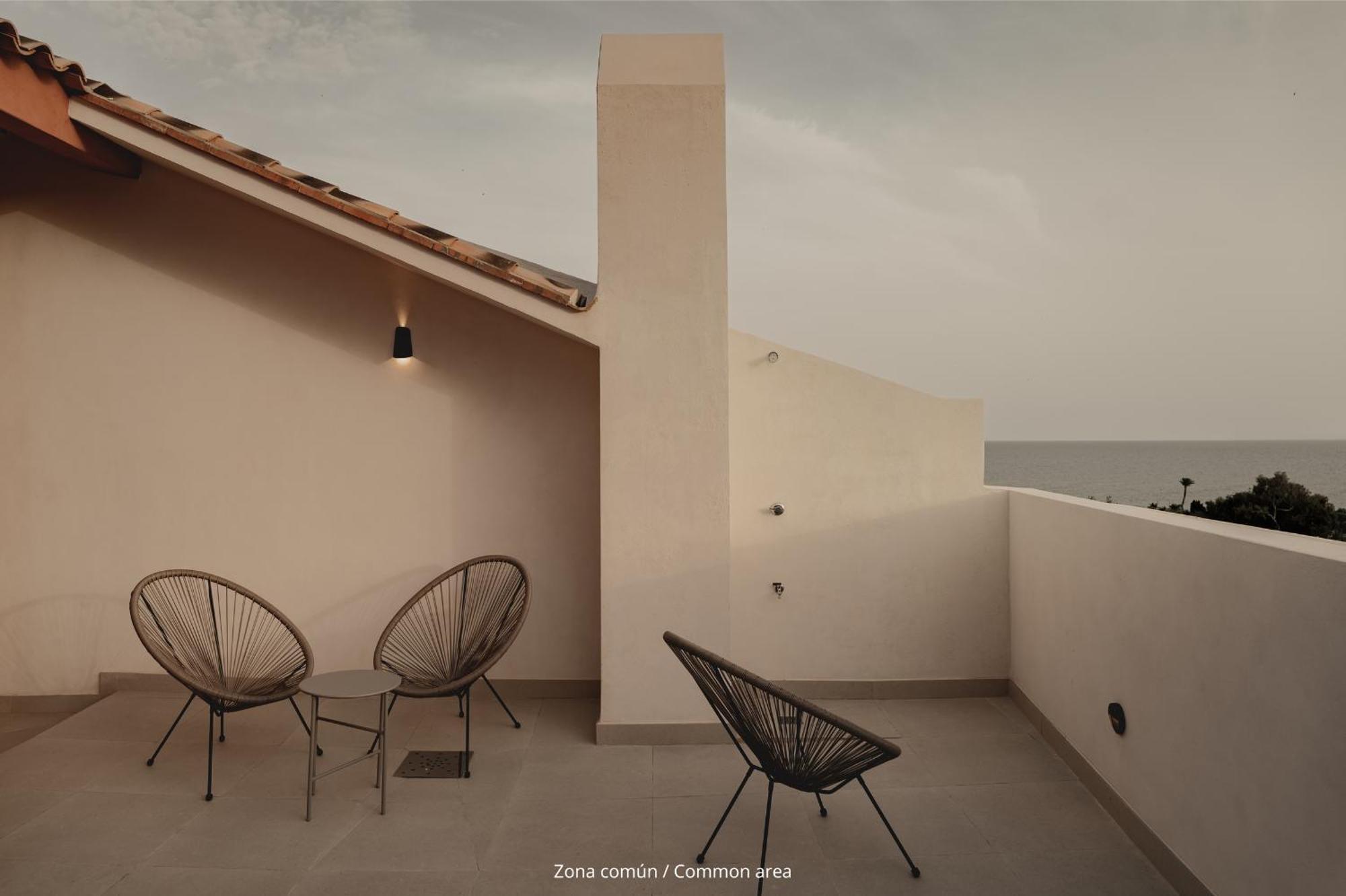 Pau Suites Villajoyosa Exterior foto