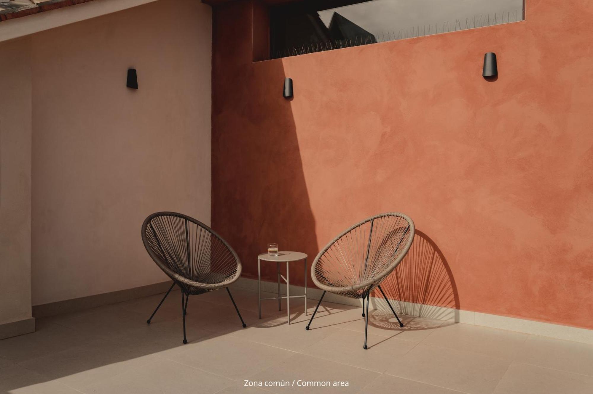 Pau Suites Villajoyosa Exterior foto